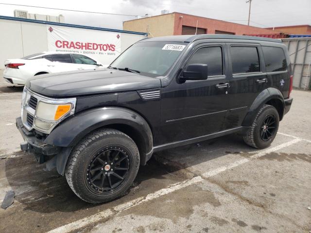 2010 Dodge Nitro SE