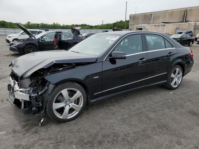 2012 Mercedes-Benz E-Class E 350