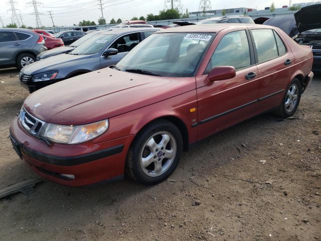 1999 Saab 9-5 SE