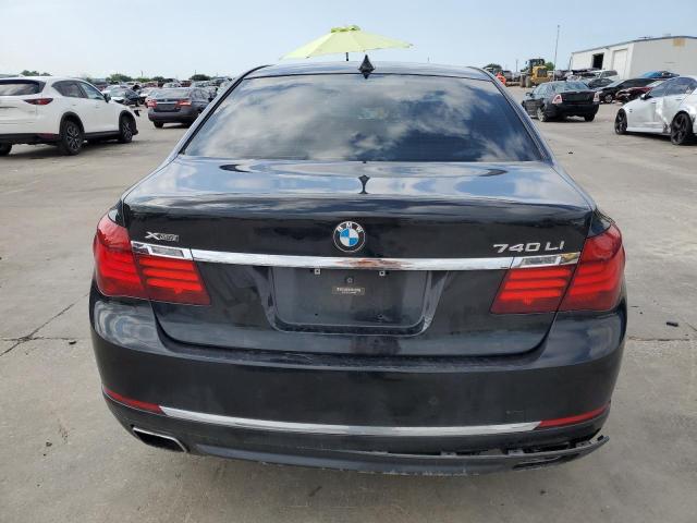 2015 BMW 740 LXI - WBAYF4C55FGS99255