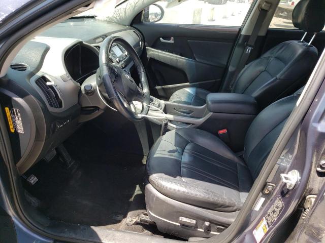KNDPC3AC3G7845765 KIA Sportage Ex