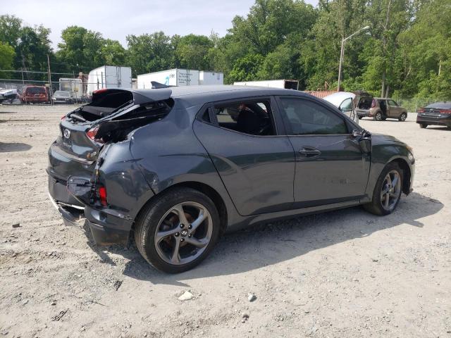 2020 HYUNDAI VELOSTER B - KMHTG6AF6LU030580