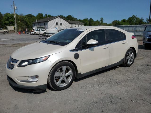 2014 Chevrolet Volt 