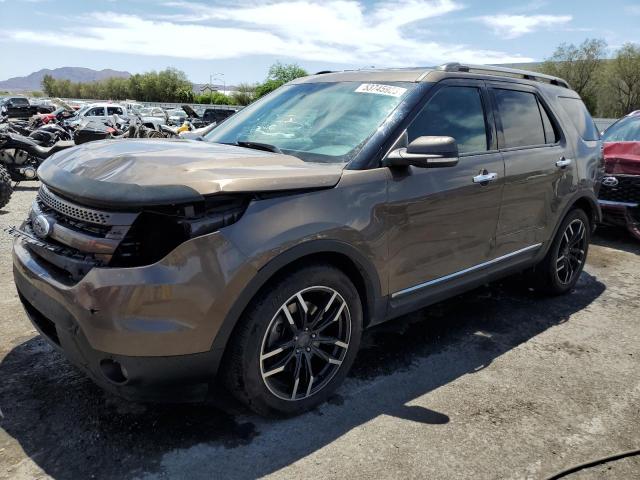 1FM5K7F82FGC21858 | 2015 FORD EXPLORER L