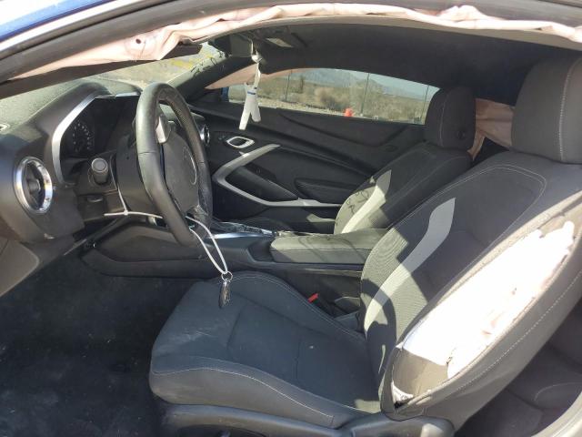2021 CHEVROLET CAMARO LZ - 1G1FF1R7XM0136889