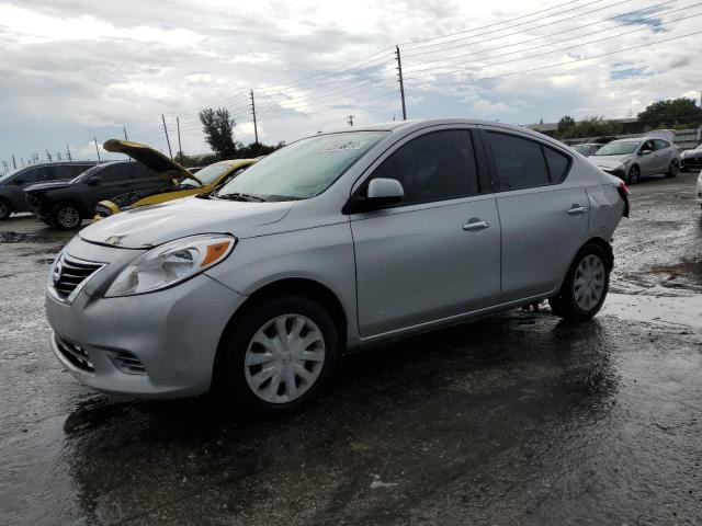 2014 Nissan Versa S