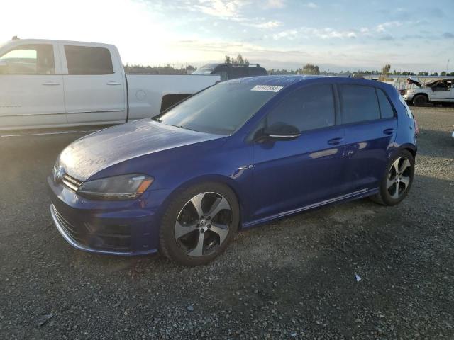 2016 Volkswagen Golf R 