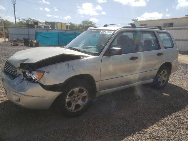 2006 Subaru Forester 2.5X