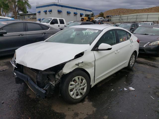 2019 Hyundai Elantra Se VIN: 5NPD74LF5KH413722 Lot: 53044983