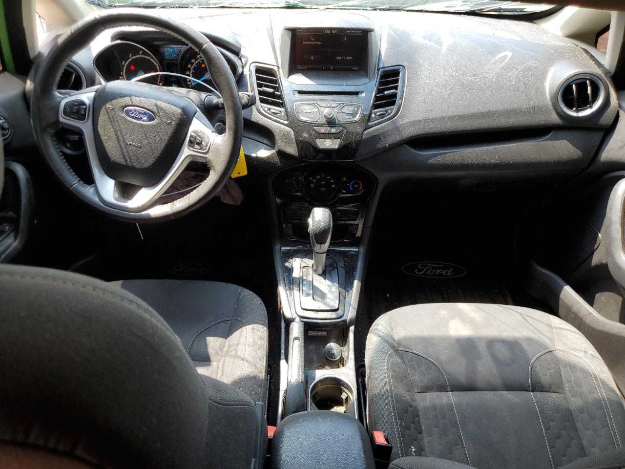 3FADP4BJ6FM144688 2015 Ford Fiesta Se