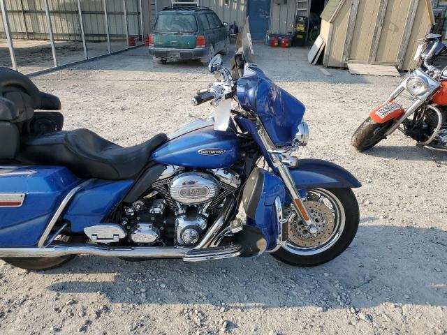 2007 HARLEY-DAVIDSON FLHTCUSE 1HD1PR8137Y958089