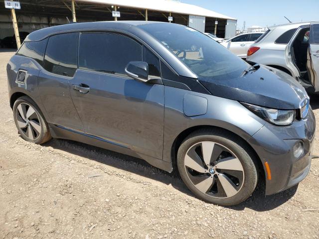 2016 BMW I3 REX - WBY1Z4C52GV507356