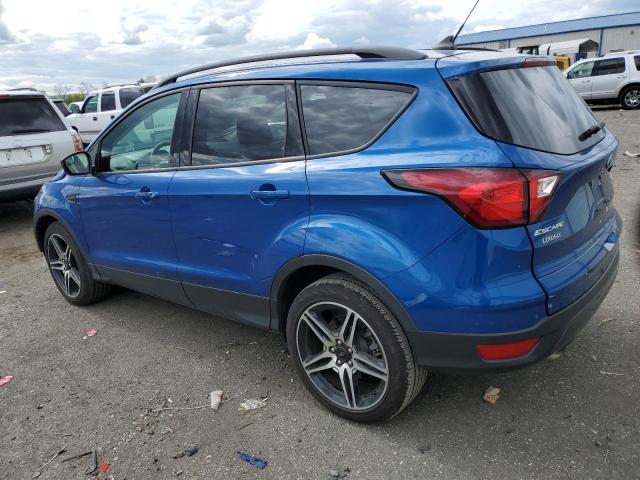 1FMCU0HD0KUA39400 2019 FORD ESCAPE, photo no. 2