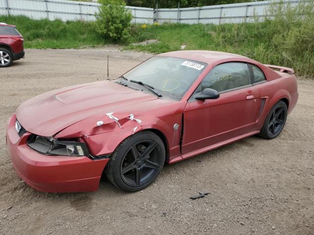 2004 Ford Mustang 