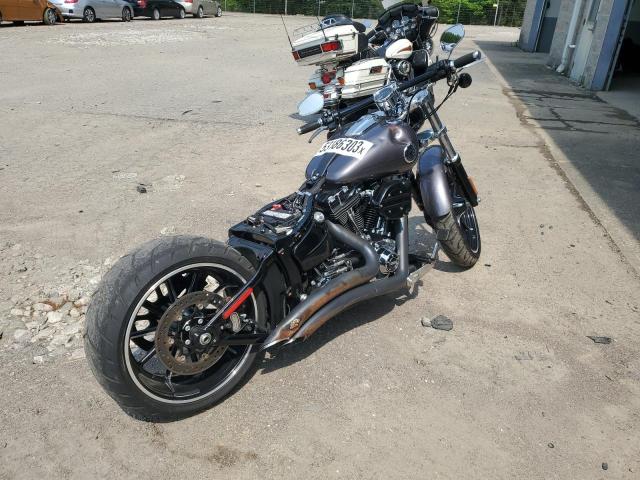 2015 HARLEY-DAVIDSON FXSB BREAK - 1HD1BFV19FB037482