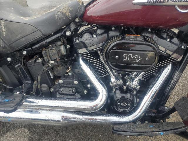 2020 HARLEY-DAVIDSON FLHCS 1HD1YBK14LB026929