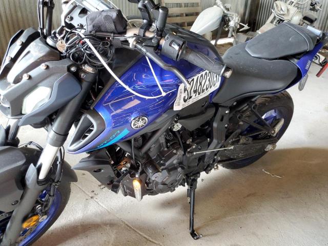 2022 YAMAHA MT07 JYARM32E7NA005649