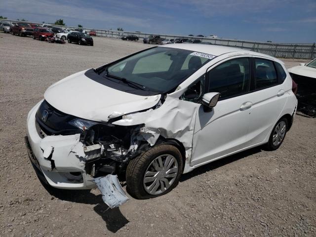 2017 Honda Fit LX