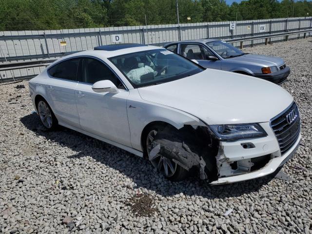 VIN WAU2GAFC6EN083100 2014 Audi A7, Prestige no.4