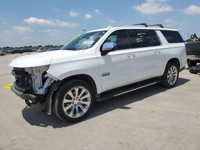 2021 Chevrolet Suburban 