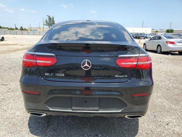 2018 MERCEDES-BENZ GLC COUPE - WDC0J4KB9JF425678