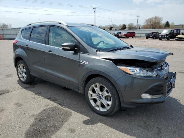 Vin: 1fmcu9j93guc39933, lot: 51065233, ford escape titanium 20164