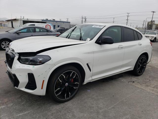 2023 BMW X4 M40i