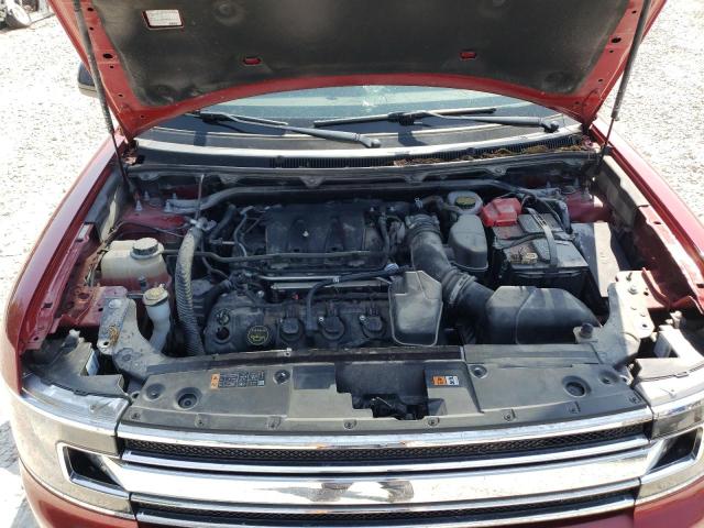 2016 FORD FLEX SEL - 2FMGK5C82GBA07902