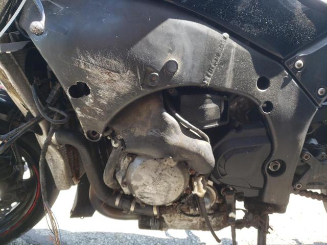 2011 KAWASAKI ZX1000 K - JKAZXCK12BA000440
