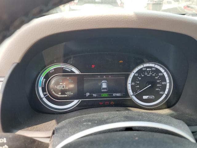 KNDCM3LDXK5252619 KIA NIRO LX