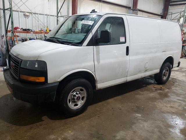 Salvage cars for sale from Copart Florence, MS: 2021 GMC Savana G2500