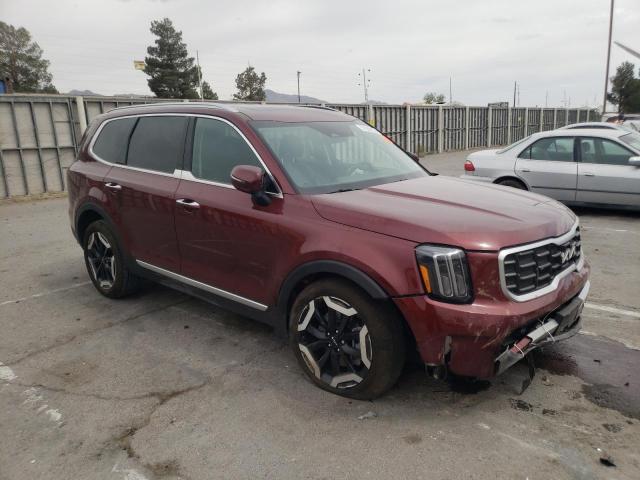 5XYP6DGC7PG338021 KIA Telluride S
