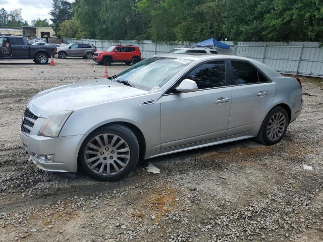 Salvage cars for sale from Copart Knightdale, NC: 2010 Cadillac CTS Performance Collection