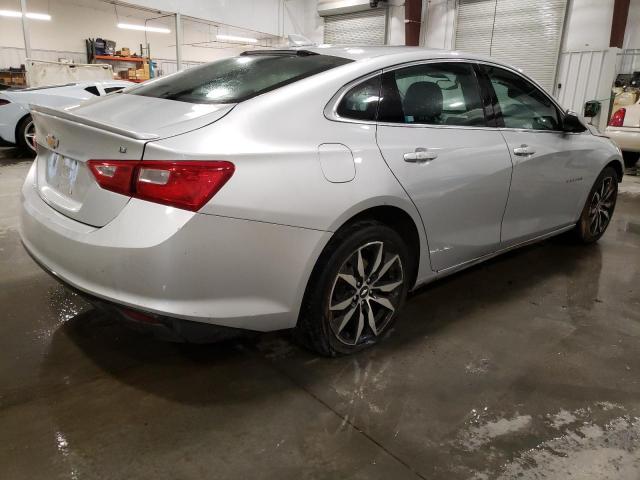Vin: 1g1zd5st9jf268567, lot: 53309213, chevrolet malibu lt 20183