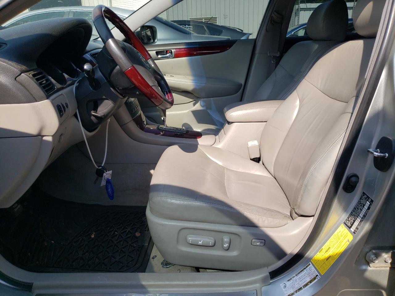 JTHBA30G340011342 2004 Lexus Es 330