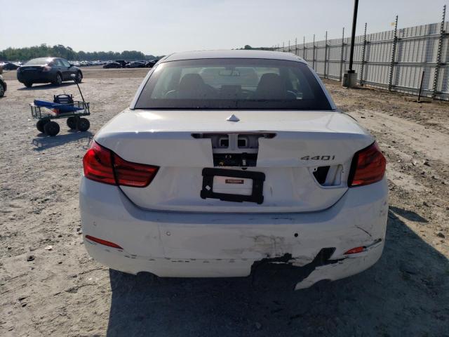 2018 BMW 440I WBA4Z5C54JEA33017