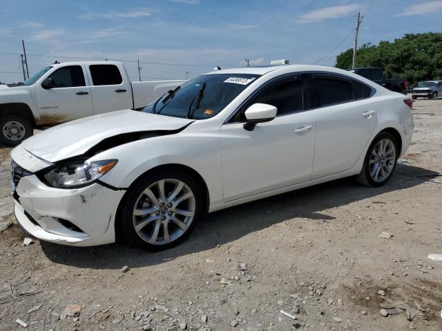 2017 Mazda Mazda6 Touring