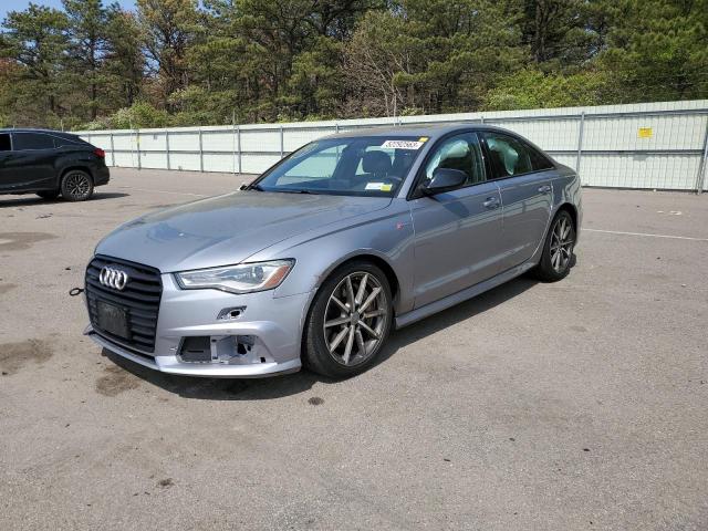 2018 Audi A6 Premium