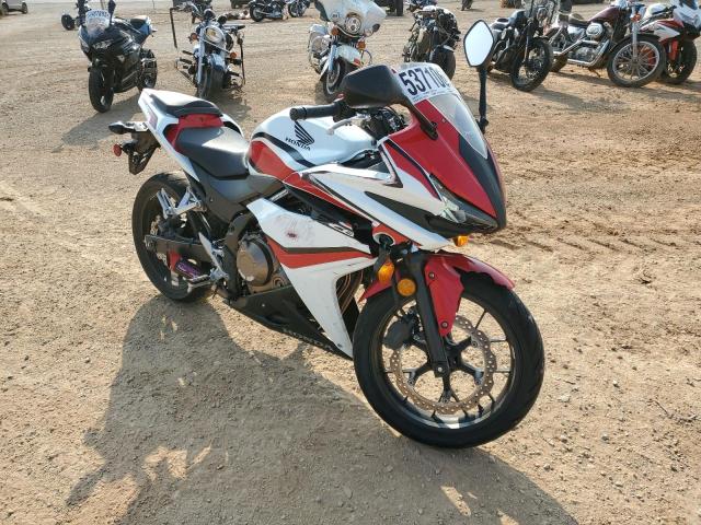 2018 honda deals cbr500r for sale