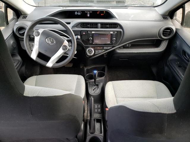 JTDKDTB37G1129248 Toyota PRIUS C