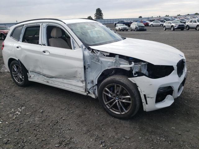 5UXTY9C07M9F00777 BMW X3 Xdrivem40i