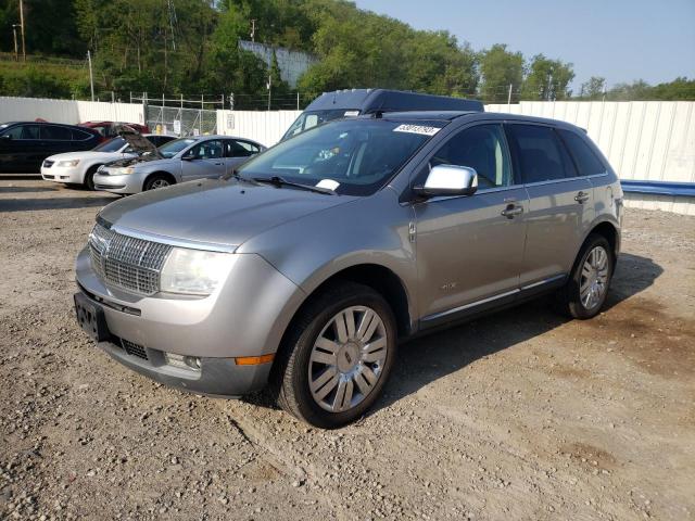 2008 Lincoln MKX 