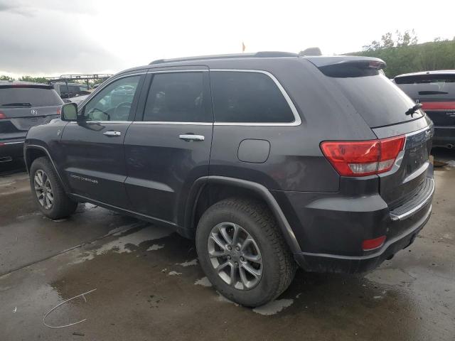 1C4RJFCTXFC230245 Jeep Grand Cherokee Overland