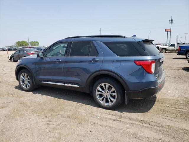 1FMSK8DH4LGA62882 Ford EXPLORER XLT