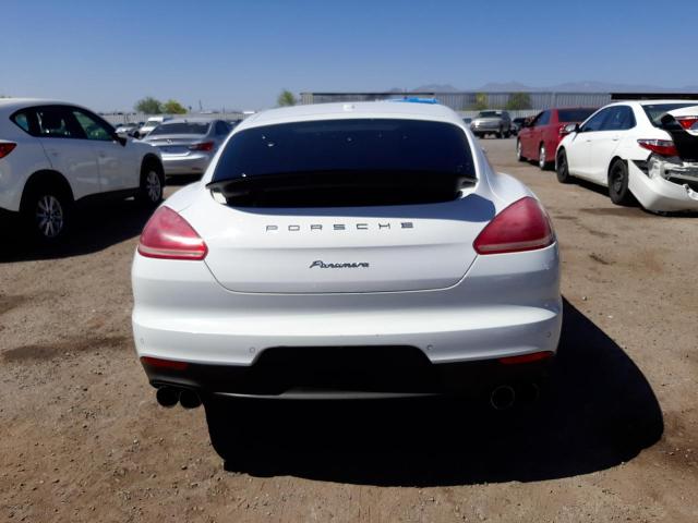 WP0AA2A74EL011615 Porsche PANAMERA 2