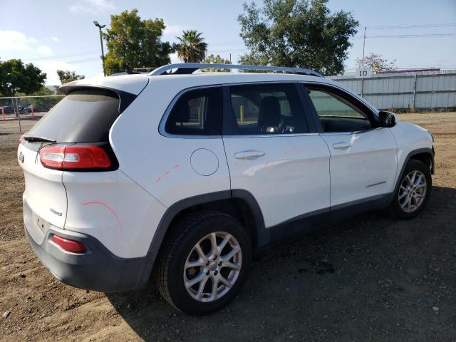 1C4PJLCB3EW241646 Jeep Cherokee Latitude