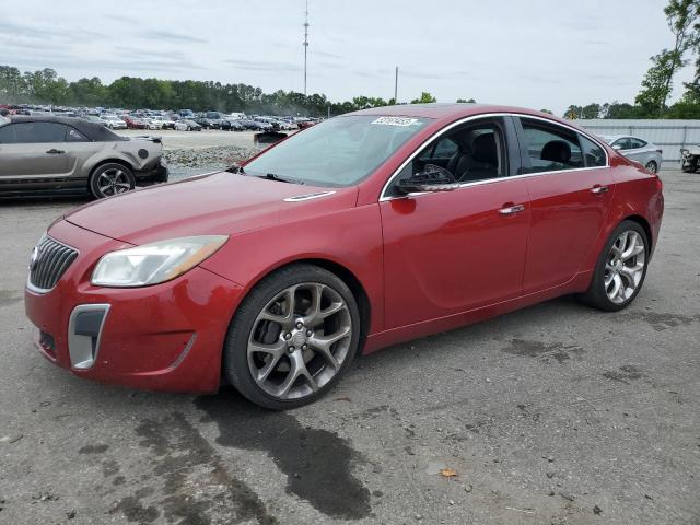 2012 Buick Regal GS