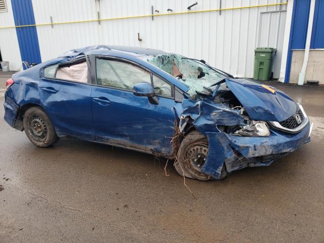 Vin: 2hgfb2e4xdh019329, lot: 53784473, honda civic lx 20134