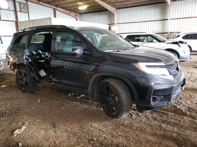 2022 HONDA PILOT BLAC - 5FNYF6H74NB088176