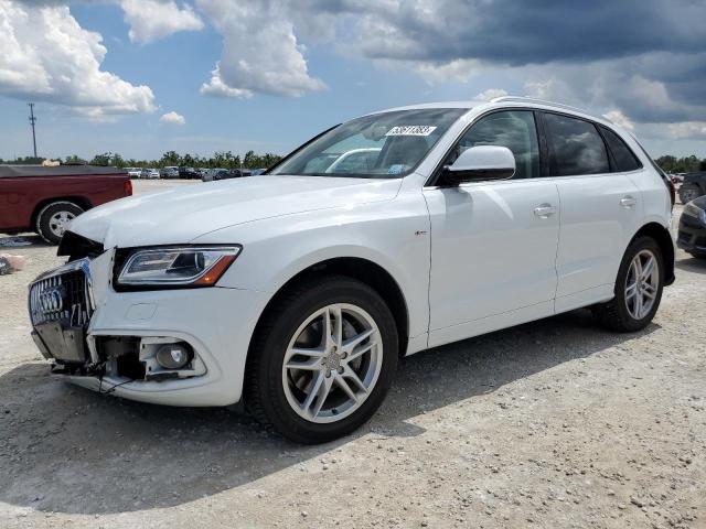 2016 Audi Q5 